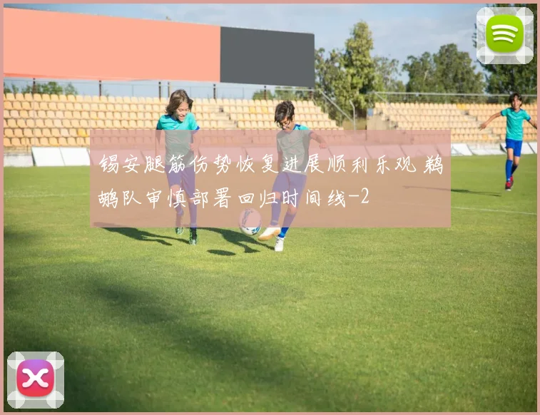 锡安腿筋伤势恢复进展顺利乐观 鹈鹕队审慎部署回归时间线