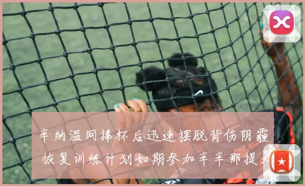 辛纳温网捧杯后迅速摆脱背伤阴霾 恢复训练计划如期参加辛辛那提大师赛